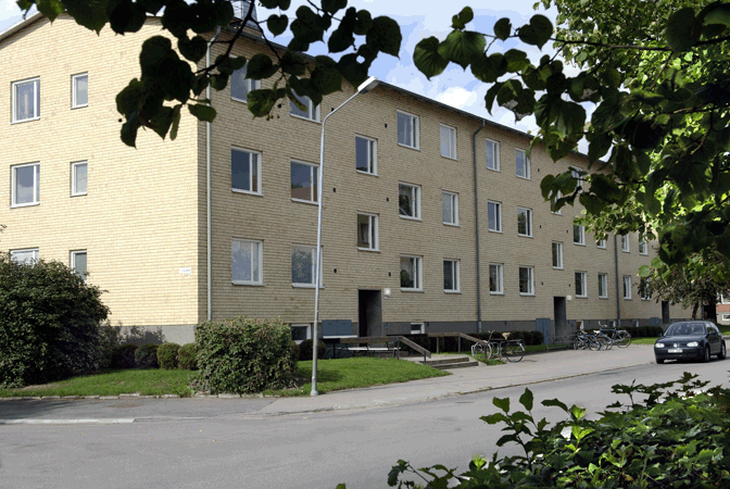 Bild som visar ledigt objekt