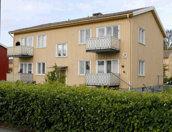 Bild som visar ledigt objekt